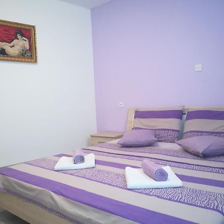 Apartment Ines Нови Винодолски Екстериор снимка