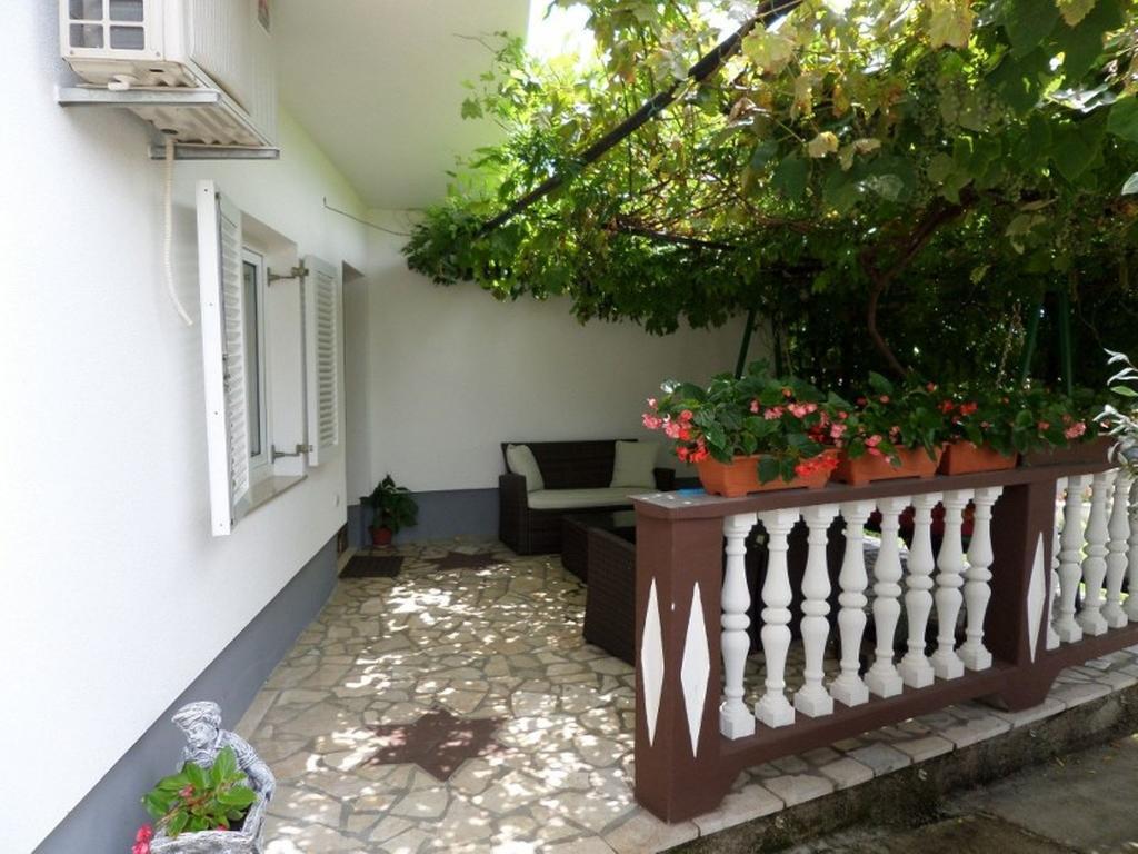 Apartment Ines Нови Винодолски Стая снимка