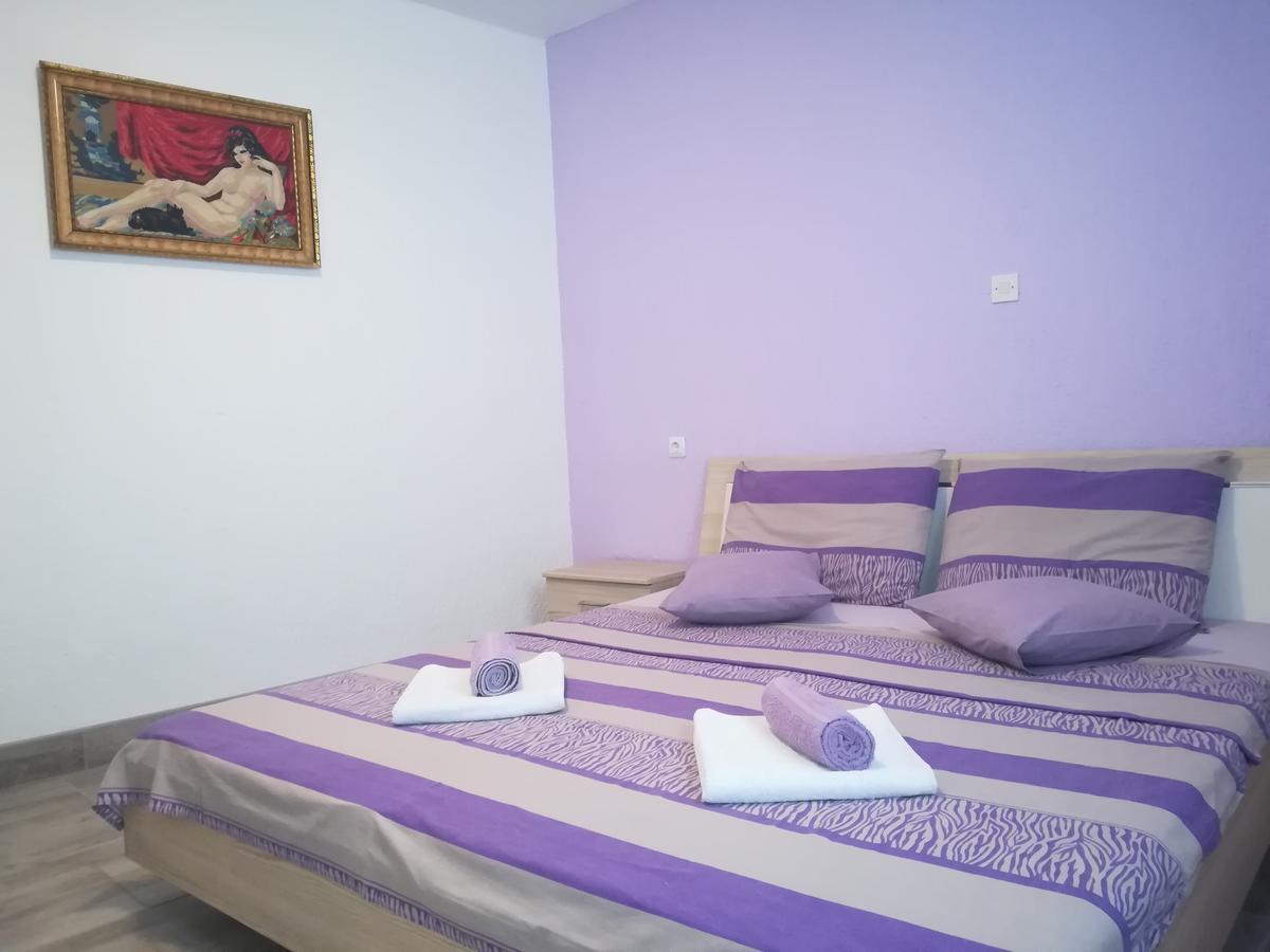 Apartment Ines Нови Винодолски Екстериор снимка