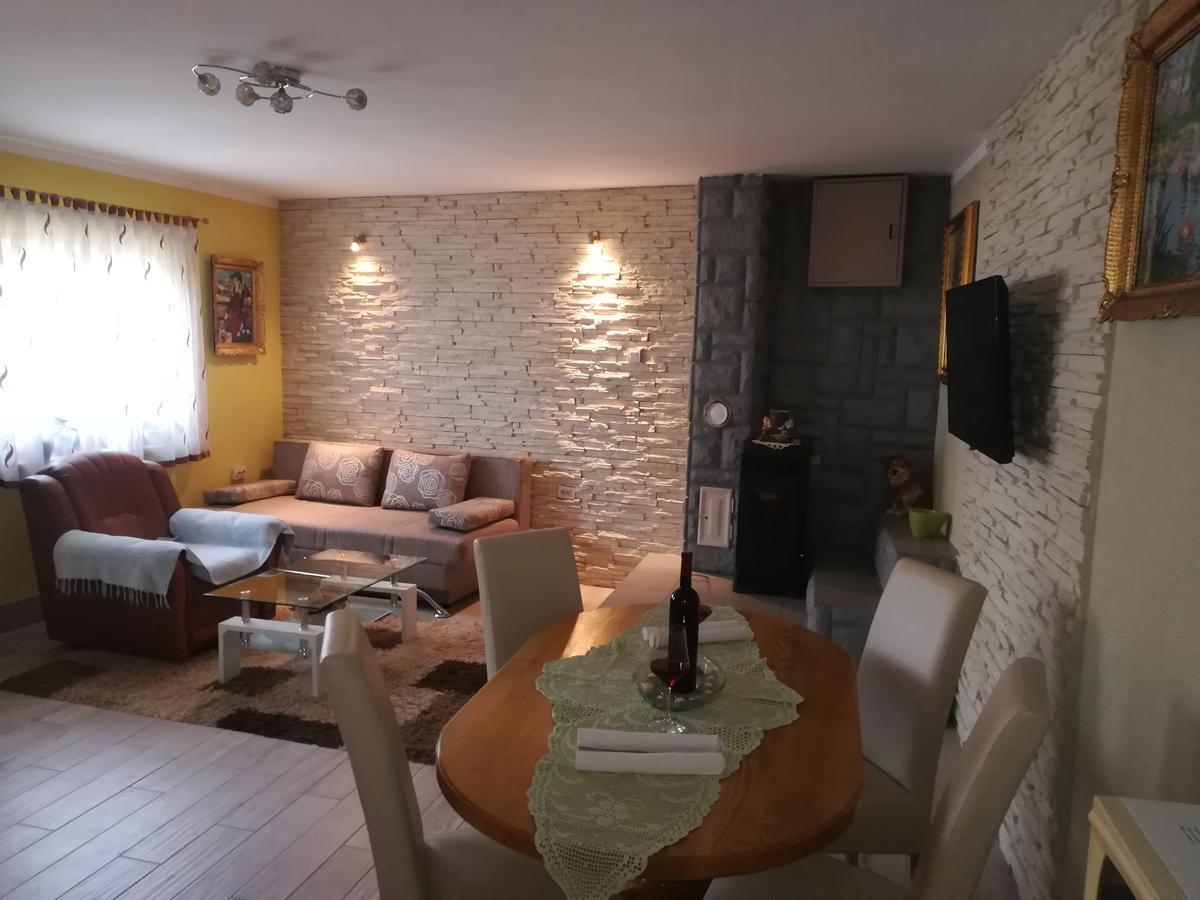 Apartment Ines Нови Винодолски Екстериор снимка