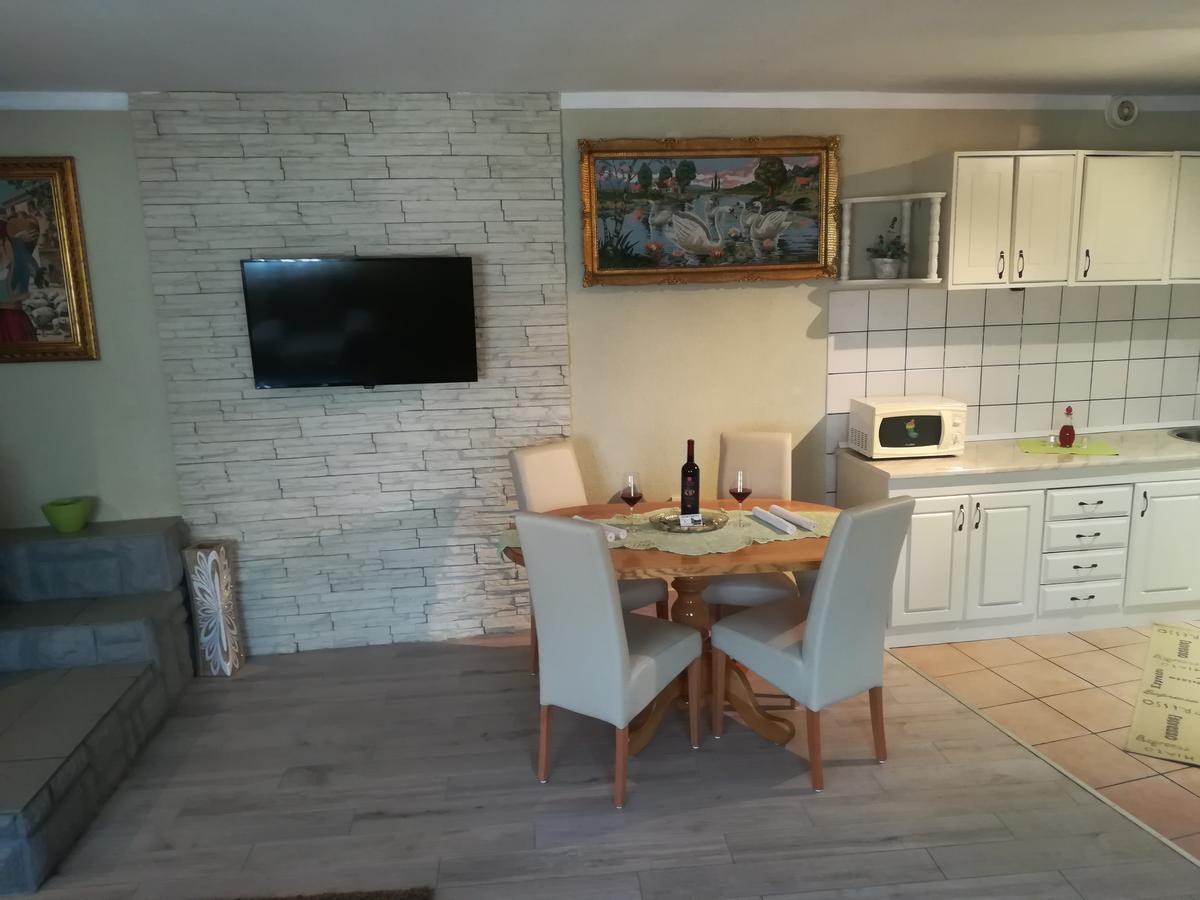 Apartment Ines Нови Винодолски Екстериор снимка