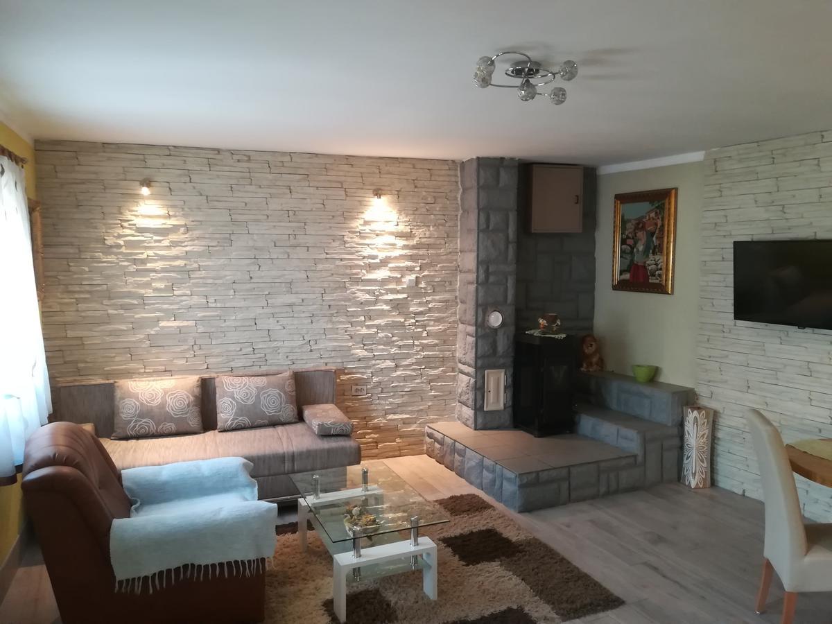 Apartment Ines Нови Винодолски Екстериор снимка