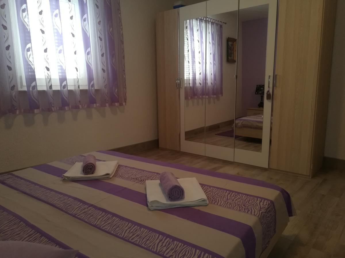 Apartment Ines Нови Винодолски Екстериор снимка