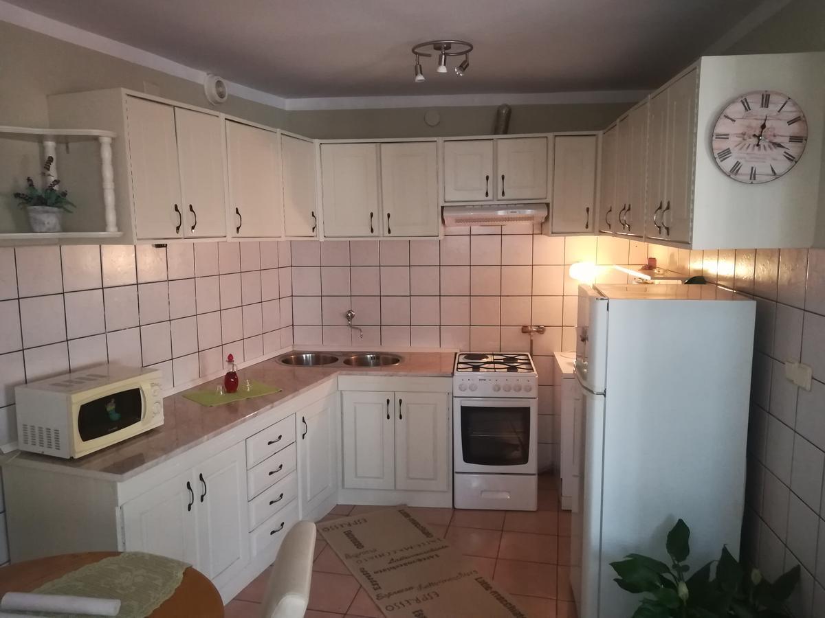Apartment Ines Нови Винодолски Екстериор снимка