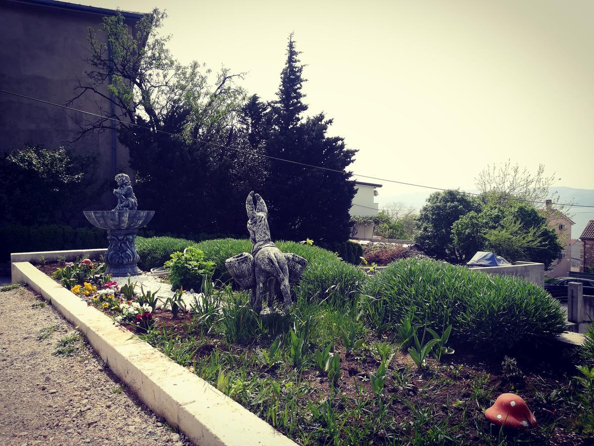 Apartment Ines Нови Винодолски Екстериор снимка