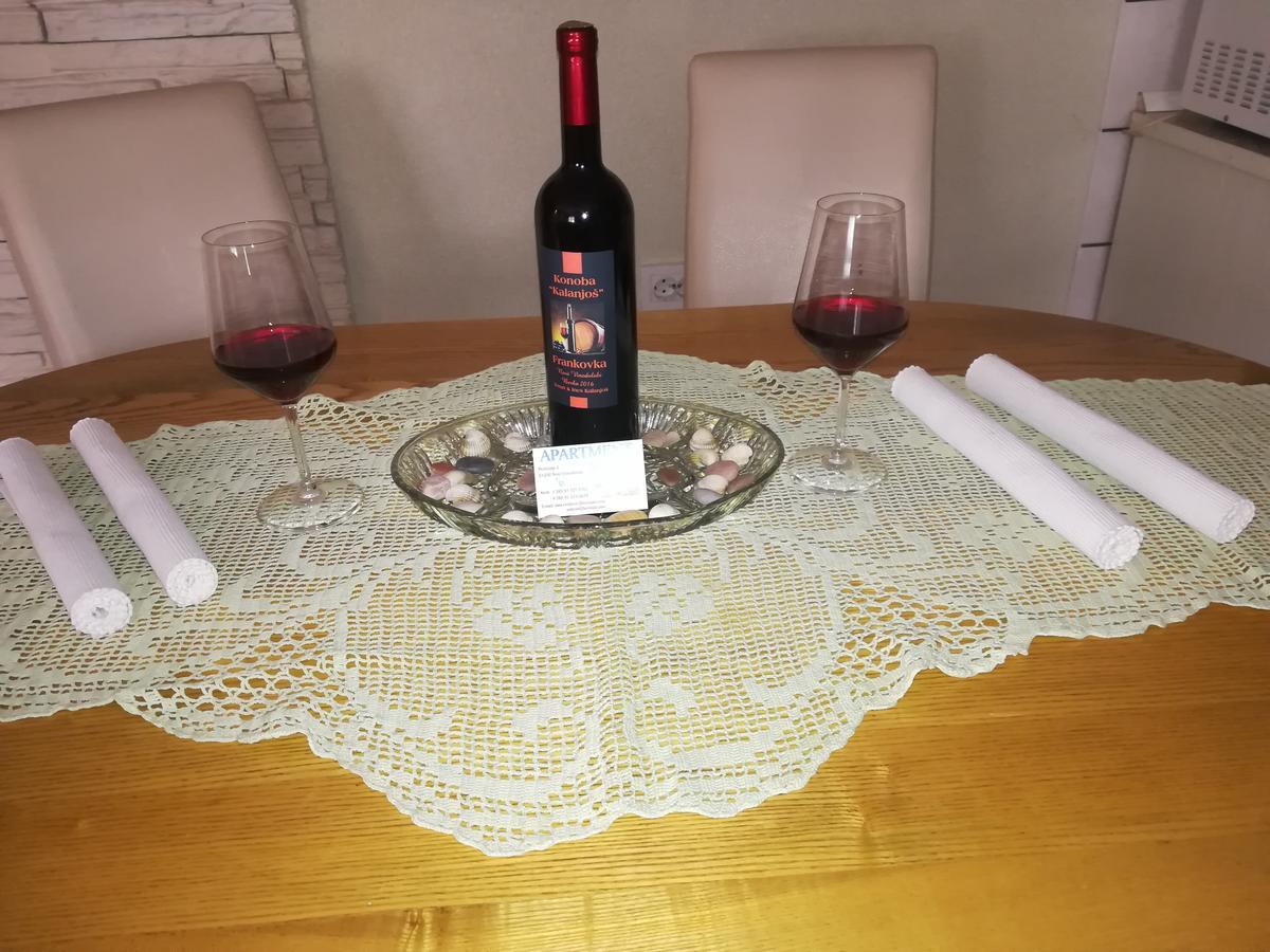 Apartment Ines Нови Винодолски Екстериор снимка