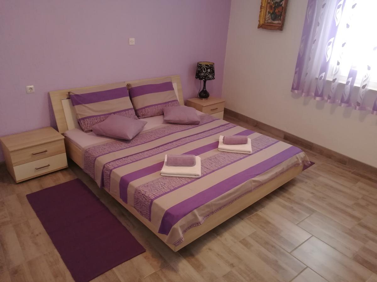 Apartment Ines Нови Винодолски Екстериор снимка