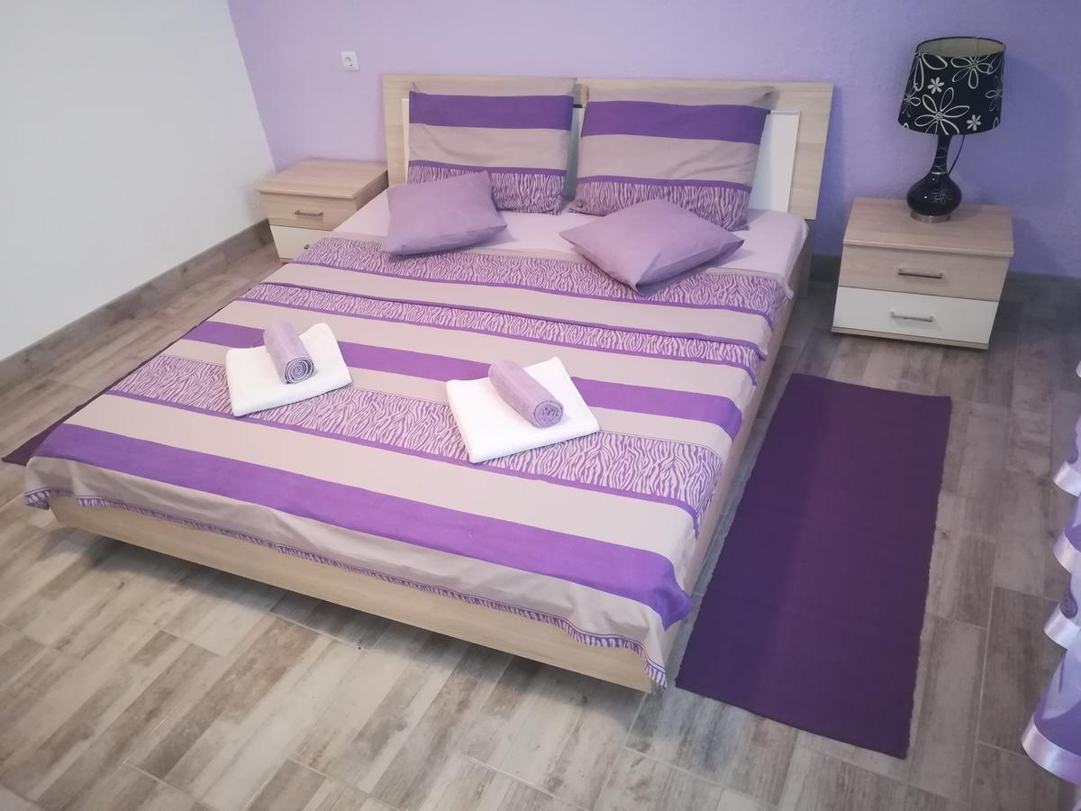 Apartment Ines Нови Винодолски Екстериор снимка